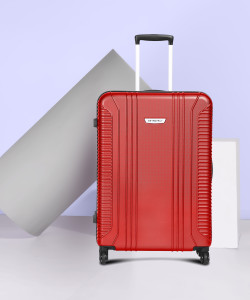 METRONAUT S02 Check-in Suitcase 4 Wheels - 24 inch