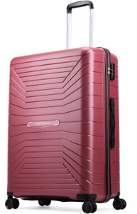 ARISTOCRAT Carnival 76 - Hardbody Trolley Bag Check-in Suitcase 8 Wheels - 30 Inch