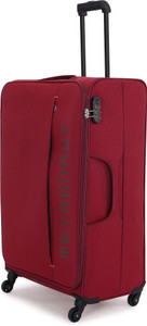 METRONAUT Edge Check-in Suitcase 4 Wheels - 30 inch