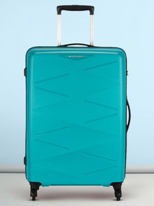 Kamiliant by American Tourister Combination Lock-Triprism Check-in Suitcase 4 Wheels - 27 Inch