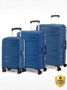 KAMILIANT by American Tourister ARMOR Check-in Suitcase 8 Wheels - 30 inches