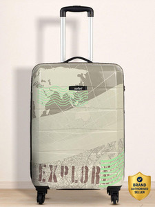 SAFARI EXPLORE 55 22 inch 4 Wheel Suitcase - Image 6
