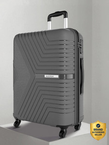 Magnum Safari Zeno 75 Check-in Suitcase 4 Wheels 30 Inches - Image 6