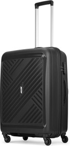 ALFA by VIP Rhino - 65 Hardbody Trolley Bag Check-in Suitcase 4 Wheels - 26 Inch