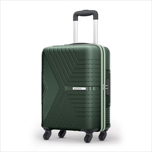 Safari Magnum Zeno 55 Cabin Suitcase 4 Wheels - 22 Inches