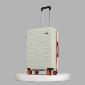 HRX by Hrithik Roshan Zanzibar Check-in Suitcase 8 Wheels - 26