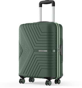 Magnum Safari Zeno 55 22 Inch 4 Wheel Suitcase - Image 6