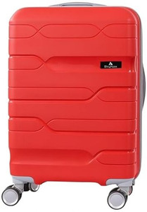 skynax 20 Inch Hard Shell Trolley Bag – Lightweight Cabin Luggage Cabin Suitcase 4 Wheels - 20 inch