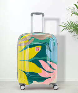 Genie FLORENTINE 55 Cabin Suitcase 8 Wheels - 22 22