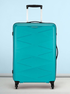 Kamiliant by American Tourister Combination Lock-Triprism Check-in Suitcase 4 Wheels - 27 Inch