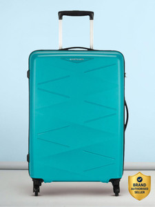Kamiliant by American Tourister Combination Lock-Triprism Check-in Suitcase 4 Wheels - 27 Inch
