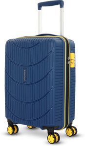 Kamiliant by American Tourister PERSIST POP Cabin Suitcase 8 Wheels - 21 inches