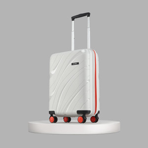 HRX by Hrithik Roshan Madrid Cabin Suitcase 8 Wheels - 22 inch