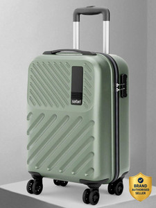 SAFARI ZODIAC 56 22 inch 8 Wheels Cabin Suitcase - Image 6