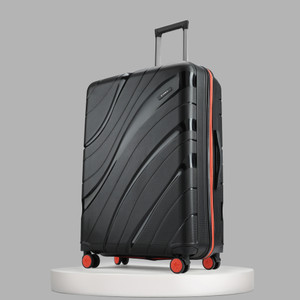 HRX Madrid Check-in Suitcase 8 Wheels - 30 inch