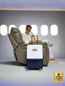 Tommy Hilfiger Twins Pro 23 inch 8 Wheel Suitcase - Image 6