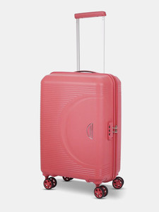 AMERICAN TOURISTER Combination Lock-Hemis Cabin Suitcase 8 Wheels - 21 inch