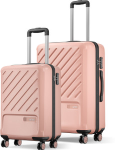 SAFARI Symphony Cabin & Check-in Set 8 Wheels - 26 inch