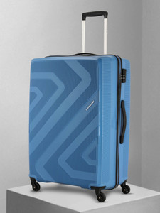 Kamiliant by American Tourister Combination Lock-Kiza Check-in Suitcase 4 Wheels - 31 inch