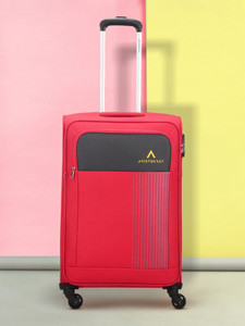 ARISTOCRAT 69 - Softbody Trolley Bag Check-in Suitcase 4 Wheels - 27 Inch