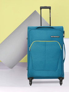 METRONAUT Supreme Check-in Suitcase 4 Wheels - 26 inch