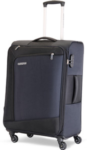 AMERICAN TOURISTER Vermont Spinner Expandable  Check-in Suitcase 4 Wheels - 28 inch