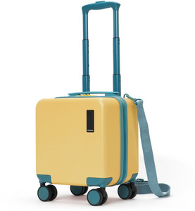 Mokobara The Moko Blocks Cabin Suitcase 8 Wheels - 15 inch