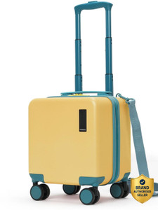Mokobara The Moko Blocks Cabin Suitcase 8 Wheels - 15 inch