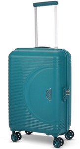 AMERICAN TOURISTER Combination Lock-Hemis Cabin Suitcase 8 Wheels - 21 inch