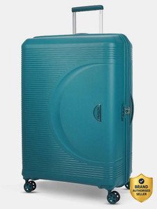 American Tourister Hemis 30 inch 8 Wheel Suitcase - Image 6