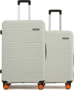 HRX by Hrithik Roshan Zanzibar 2 (Small 58cm | Medium 66cm) Cabin