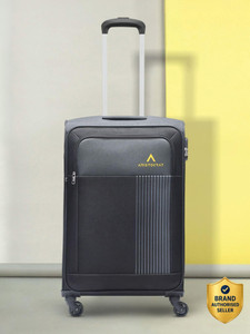 ARISTOCRAT Airplus 69 - Softbody Trolley Bag Check-in Suitcase 4 Wheels - 27 Inch