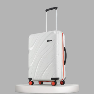 HRX by Hrithik Roshan Madrid Check-in Suitcase 8 Wheels - 26 inch