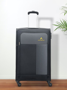 ARISTOCRAT Airplus 79 - Softbody Trolley Bag Check-in Suitcase 4 Wheels - 31 Inch