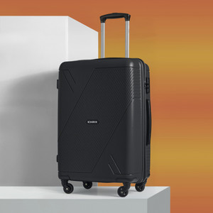 HRX Icon Check-in Suitcase 4 Wheels - 26 inch