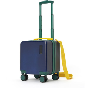 Mokobara The Moko Blocks Cabin Suitcase 8 Wheels - 15 inch
