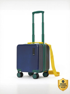 Mokobara The Moko Blocks Cabin Suitcase 8 Wheels - 15 inch