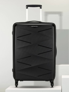 Kamiliant by American Tourister Combination Lock-Triprism Check-in Suitcase 4 Wheels - 27 inch