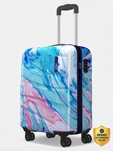 SAFARI Hue 8 Wheels 22 inch Cabin Suitcase - Image 6