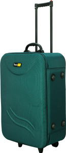 SKYLINE Travel Suitcase 21 Inch Trolley Bag/Suitcase Bag Number Lock With 3 Wheels For Cabin Suitcase 3 Wheels - 21 inch