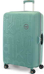 KAMILIANT RAIDER POP Check-in Suitcase 8 Wheels - 27 inches