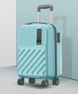 SAFARI ZODIAC 56 Cabin Suitcase 8 Wheels - 22 inch