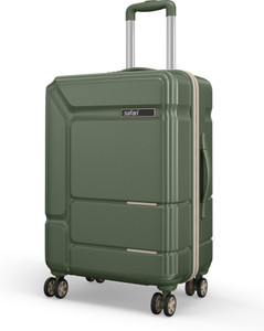 SAFARI Medium Check-in Suitcase (65 cm) 8 Wheels - SQUADRON 65 4W DUSK GREEN - Green - Image 1