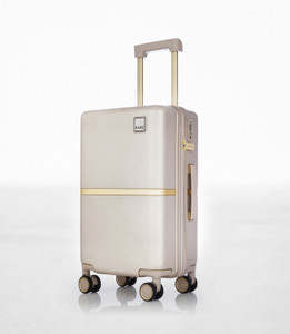 Rare Rabbit Tony Cabin Suitcase 8 Wheels - 23 inch