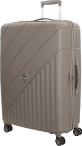 Kamiliant by American Tourister Combination Lock-Endure Expandable  Check-in Suitcase 8 Wheels - 26 inches