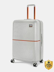 Urban Jungle by Safari Casper Check-in Suitcase 8 Wheels - 30 inch