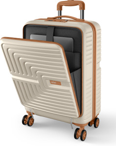 SAFARI Eclipse Neo Fo 55 4W Vanilla 22 Inch Suitcase - Image 6
