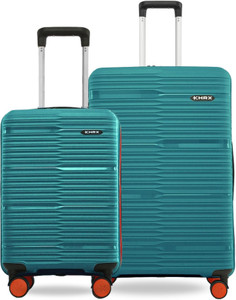 HRX Zanzibar Check-in Suitcase 8 Wheels - 30 inch