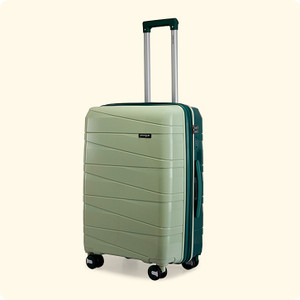 PROVOGUE Azure Expandable Check-in Suitcase 8 Wheels - 30 inch