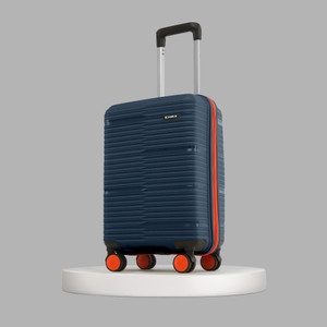 HRX Zanzibar Cabin Suitcase 8 Wheels - 22 inch